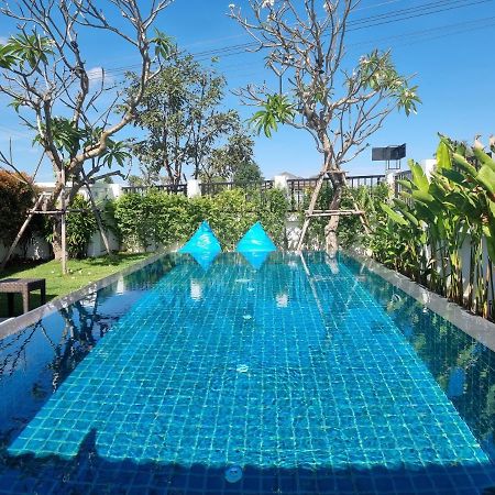Baan Dalah Pool Villa Buriram Exteriér fotografie