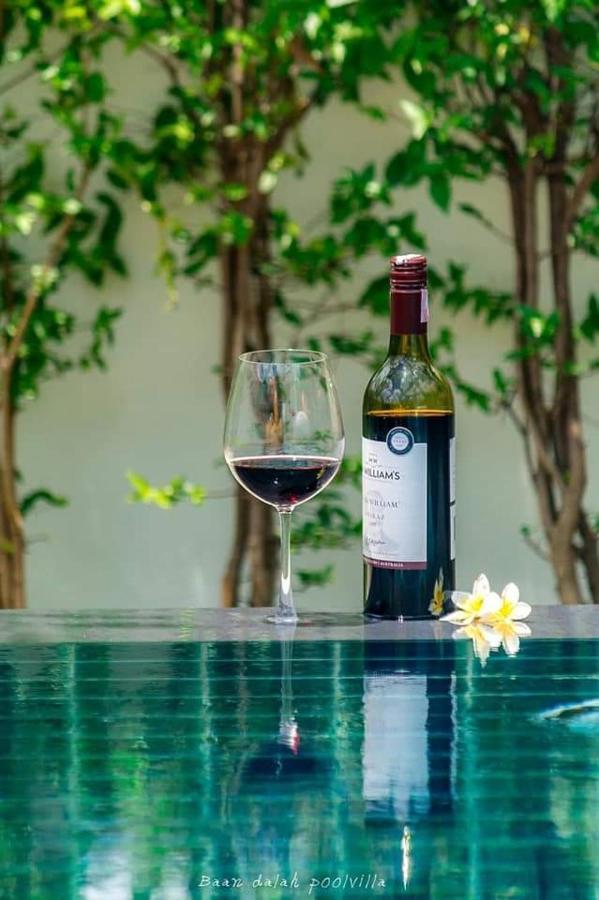 Baan Dalah Pool Villa Buriram Exteriér fotografie