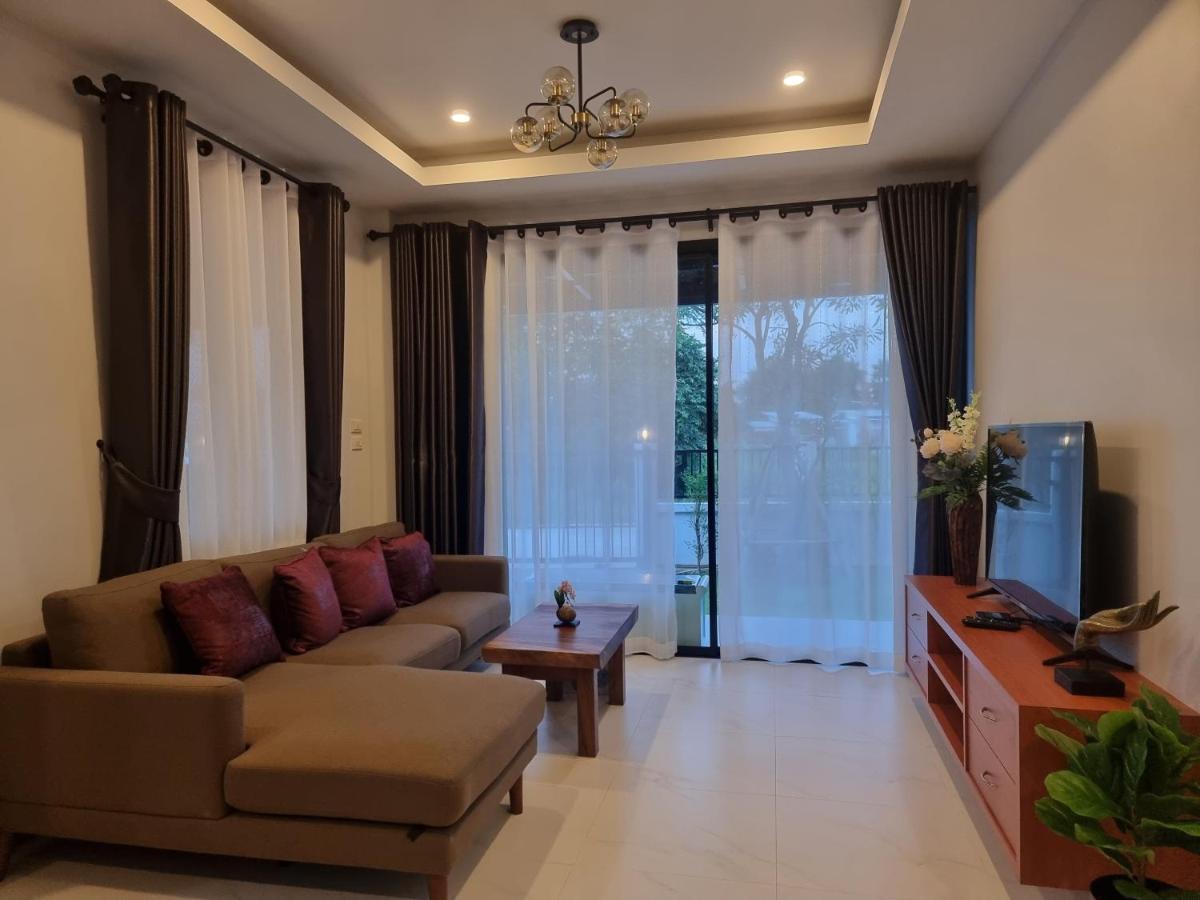 Baan Dalah Pool Villa Buriram Exteriér fotografie