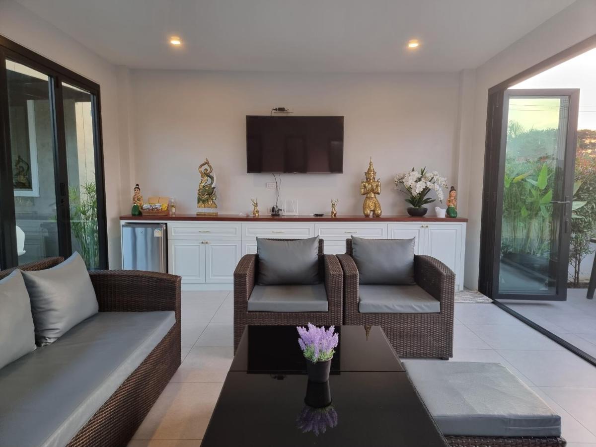Baan Dalah Pool Villa Buriram Exteriér fotografie