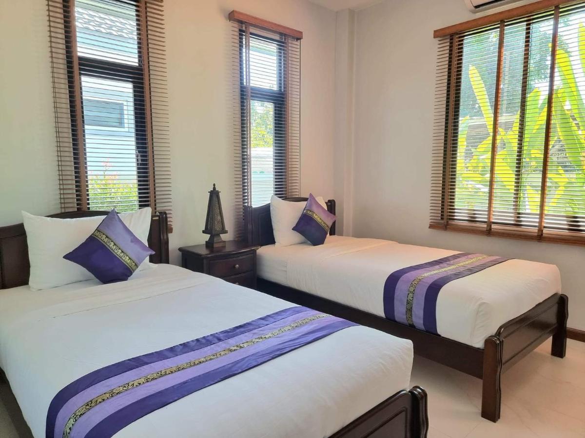 Baan Dalah Pool Villa Buriram Exteriér fotografie
